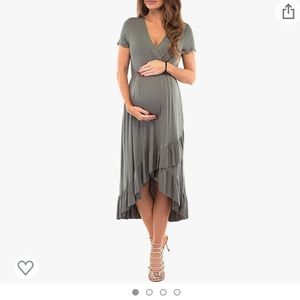 Maternity sundress